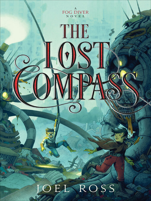 Cover image for The Lost Compass